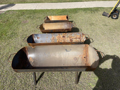 BEACH PIG FIRE PITS-Small