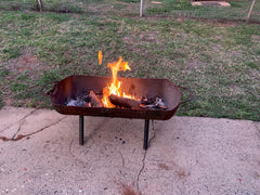BEACH PIG FIRE PITS-Small