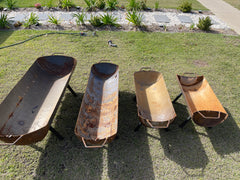 BEACH PIG FIRE PITS-Small