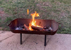 BEACH PIG FIRE PITS-Medium