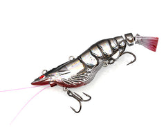 CHASEBAITS: Armour Prawn