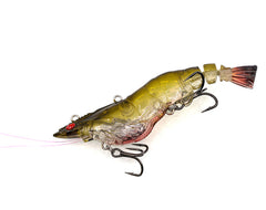 CHASEBAITS: Armour Prawn