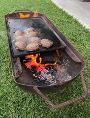 BEACH PIG FIRE PITS-Small