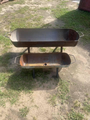 BEACH PIG FIRE PITS-Medium