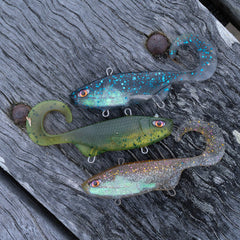 CHASEBAITS: Curly Vibe