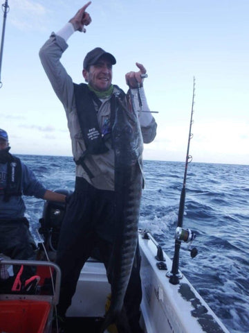 GAFF-MANN- Hand Gaff