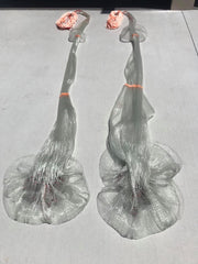 DAVES AUSSIE MADE CAST NETS-Top & Bottom Pocket