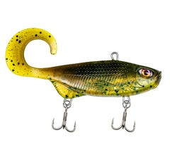 CHASEBAITS: Curly Vibe