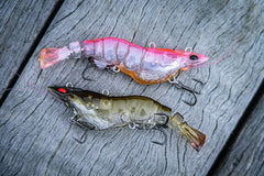 CHASEBAITS: Armour Prawn