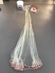 DAVES AUSSIE MADE CAST NETS- Top Pocket