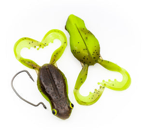 CHASEBAITS: Flexi Frog