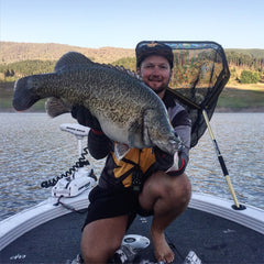 GAFF-MANN-2 Piece XL Cod Landing Net