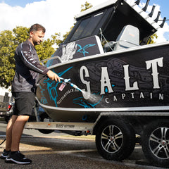 SALTY CAPTAIN- Captains Musket