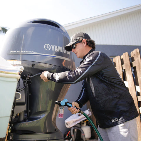 SALTY CAPTAIN- Engine Flush Kit