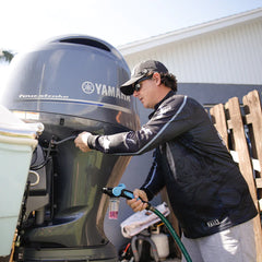 SALTY CAPTAIN- Engine Flush Kit