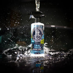 SALTY CAPTAIN- The Boat Box