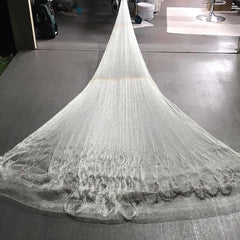 DAVES AUSSIE MADE CAST NETS-Drawstring