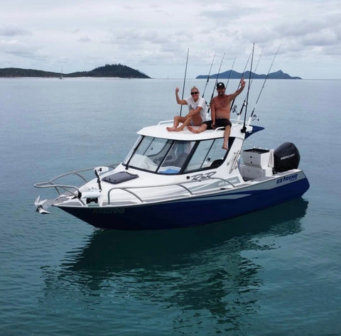 Boomer All Terrain Anchor