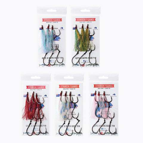 ELKATS-Striker 7 Gangs