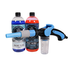 SALTY CAPTAIN- Wash & Flush Kit