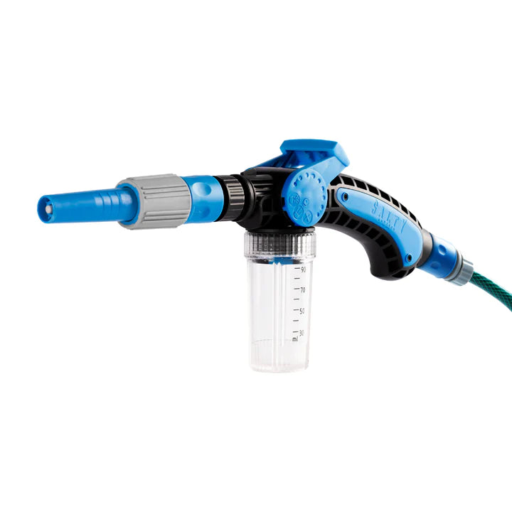 SALTY CAPTAIN- Captains Musket