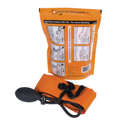 Rescue Bandage TQ Inflatable Tourniquet