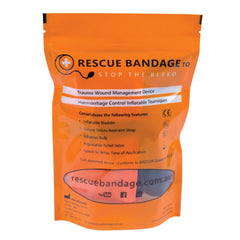 Rescue Bandage TQ Inflatable Tourniquet