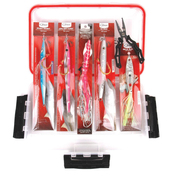 CATCH FISHING: Kingfish Value Pack