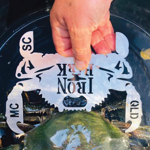 QLD Mud Crab / Sand Crab Measure