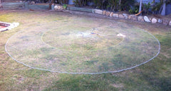 DAVES AUSSIE MADE CAST NETS-Drawstring