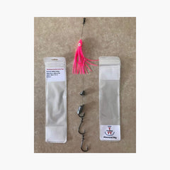 TUFF TERMINAL TACKLE-Trolling Rigs Dead Bait, Live Baits