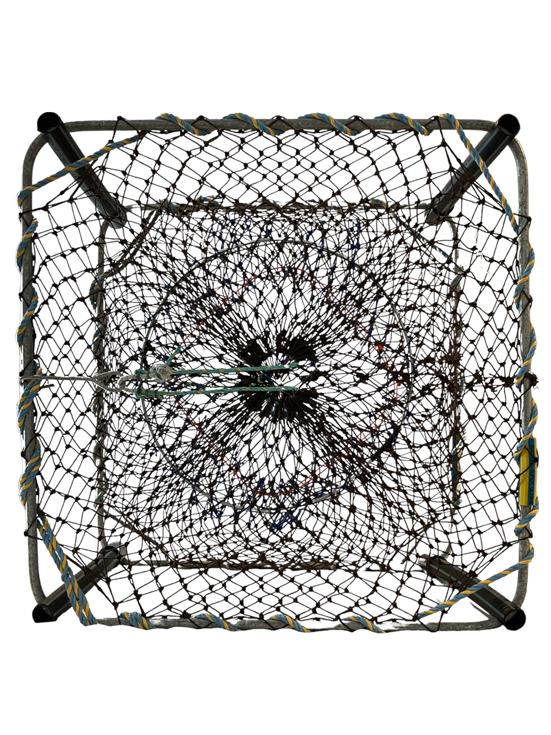 COUCOMS-Bella Square 540mm Crab Pot
