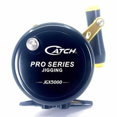 CATCH FISHING-Jigging Combo 250g Acid Wrap with JGX5000 30kg Drag.
