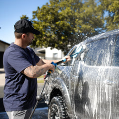 SALTY CAPTAIN- The 4wd  Box