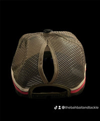 STONKA FISHING APPAREL: Trucker Hats PINK