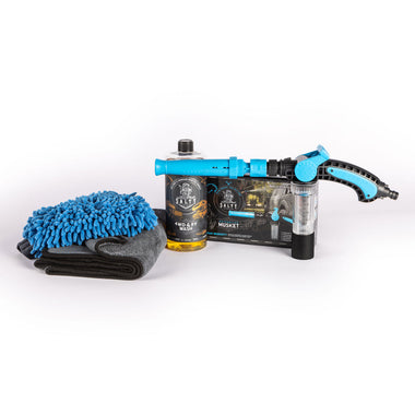 SALTY CAPTAIN- The 4wd Starter Kit