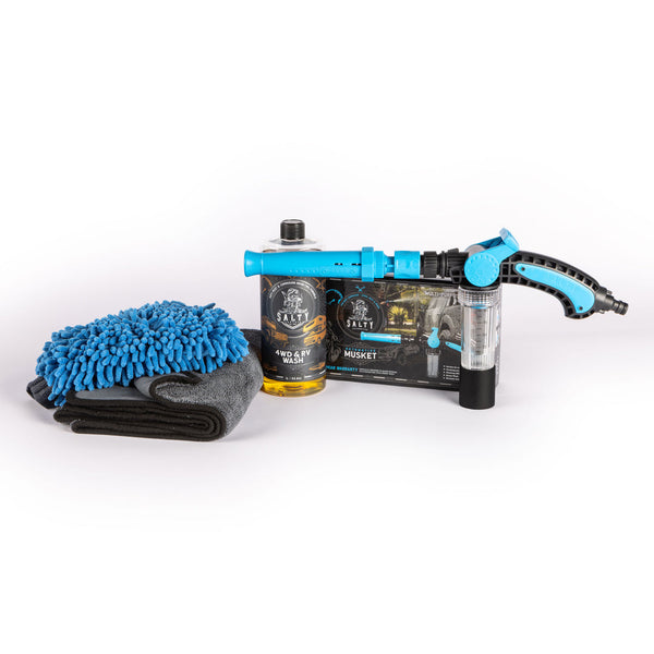 4WD/RV Wash