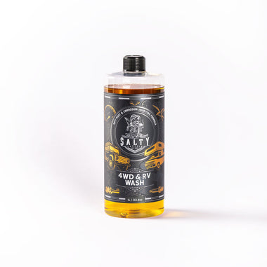 SALTY CAPTAIN- 4WD/RV wash Refills