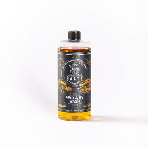 SALTY CAPTAIN- 4WD/RV wash Refills