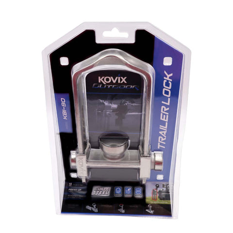 KOVIX- KVH trailer lock