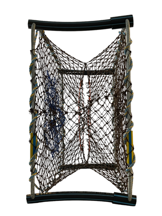 COUCOMS-Bella Square 540mm Crab Pot