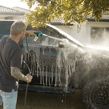 SALTY CAPTAIN- The 4wd Starter Kit