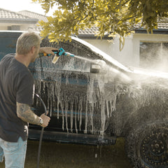 SALTY CAPTAIN- The 4wd Starter Kit