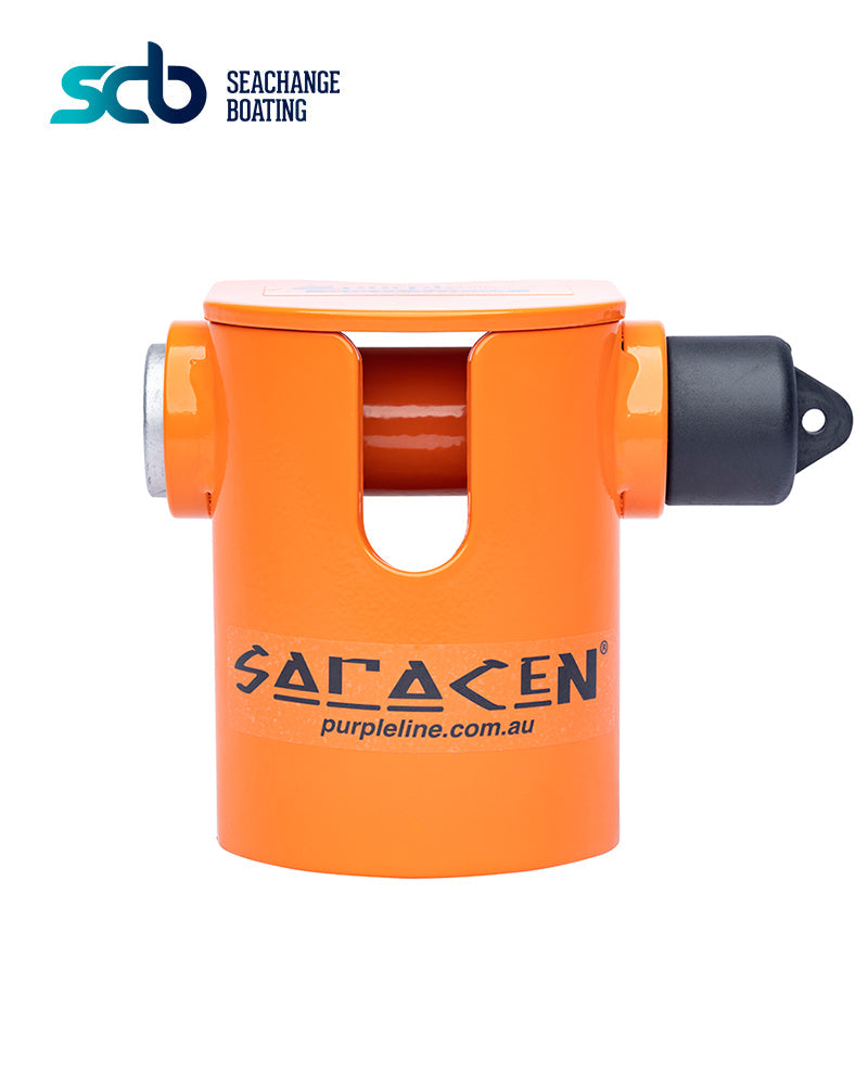 SARACEN Hitch and Chain lock