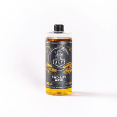 SALTY CAPTAIN- The 4wd Starter Kit