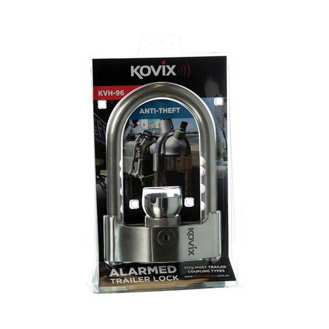 KOVIX- KVH Alarmed trailer lock