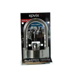 KOVIX- KVH Alarmed trailer lock