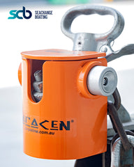 SARACEN Hitch and Chain lock