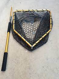 GAFF-MANN-Heavy Duty Net/Gaff Combo