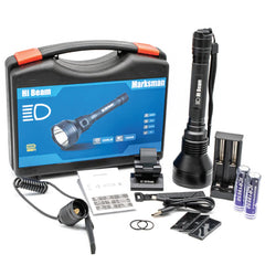 HI BEAM - Marksman Rifle mountable Torch